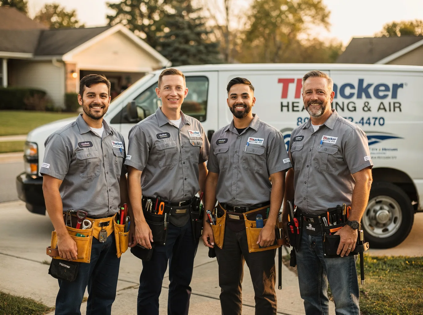 Ac Repair company in Thornton, IL