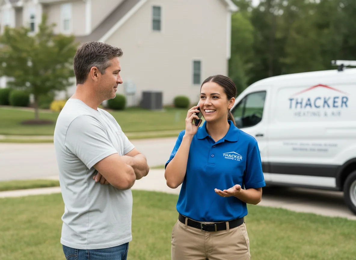 Ac Repair Thornton, IL FAQs